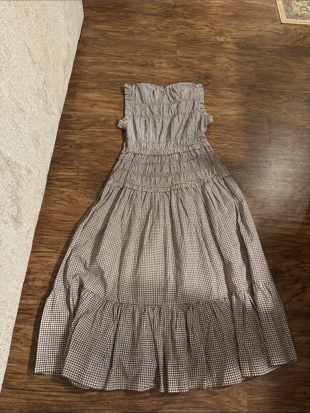 NWT Caroline constas dress size large - Picture 3 of 3